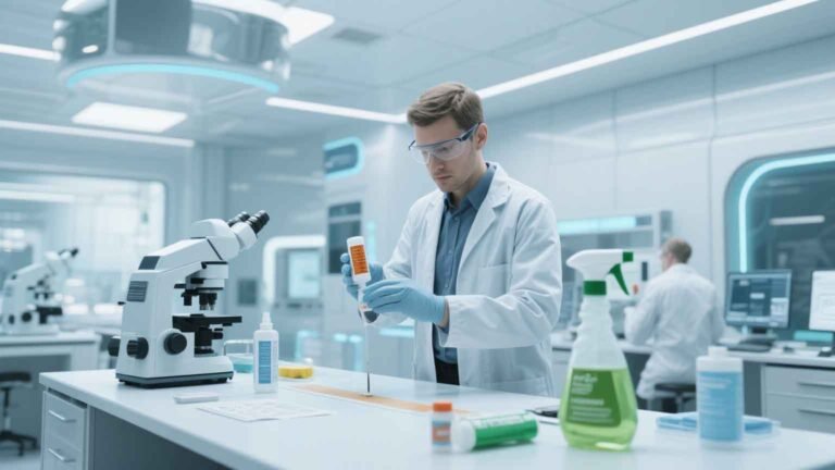 Adhesive Glue & Cleaner Industry Innovations